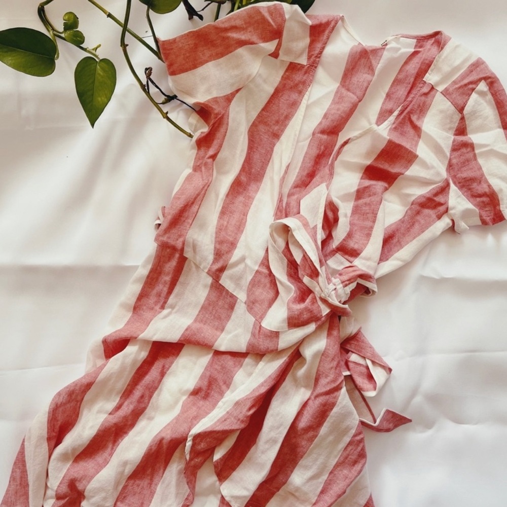 marine layer wrap dresss